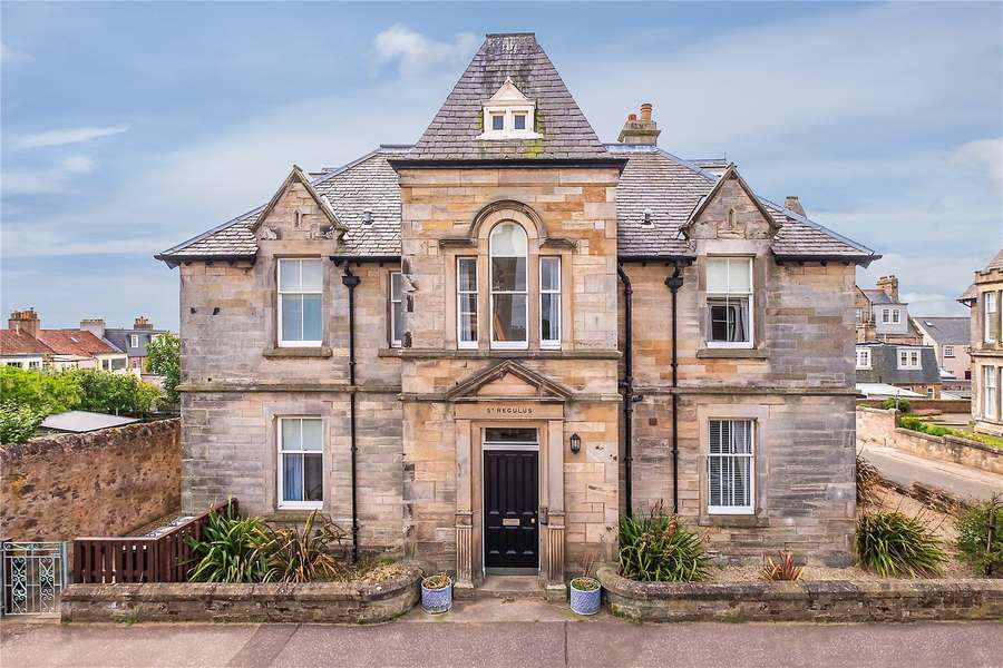 St Regulus House (Apt 1)