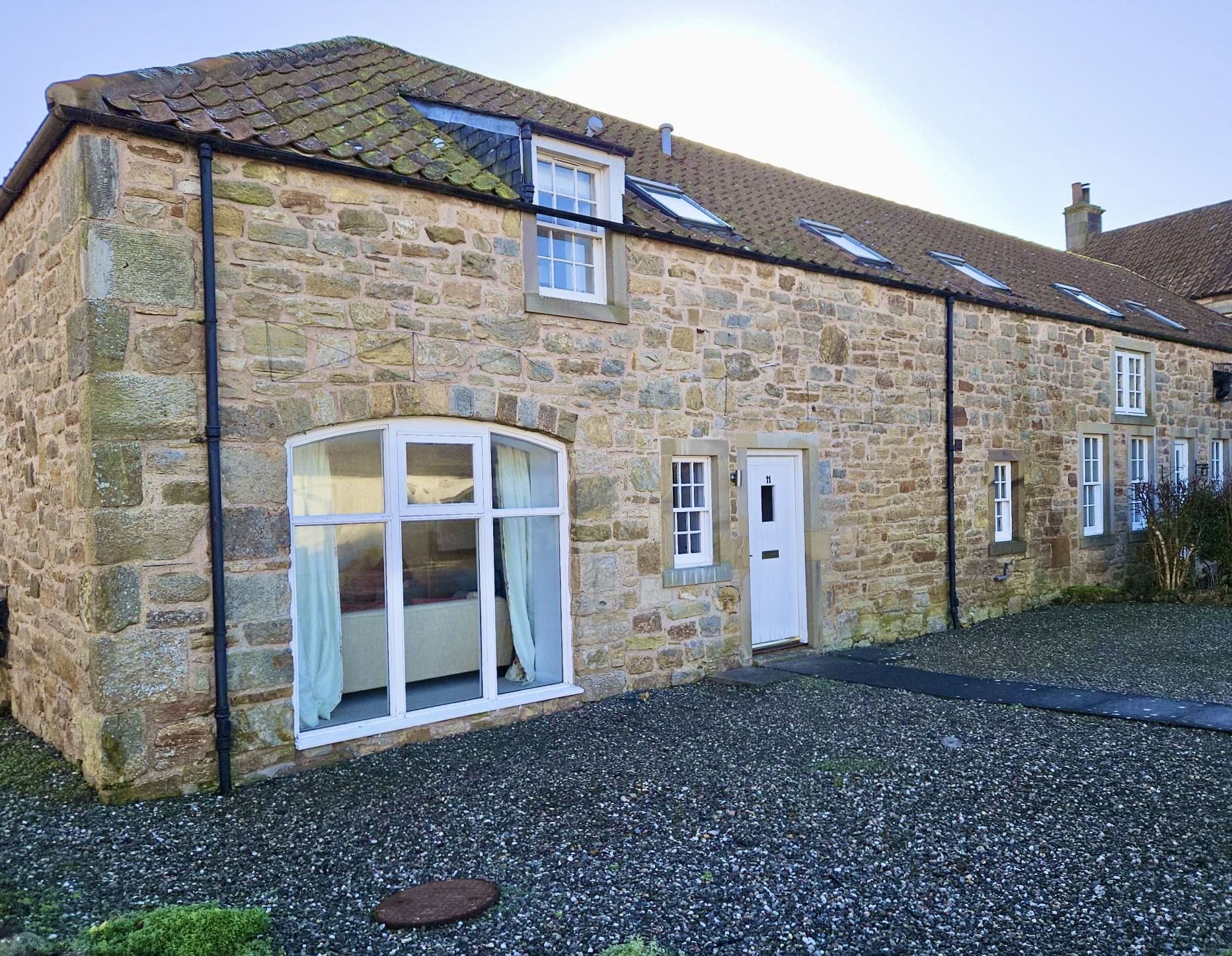 North Quarter Steading 11