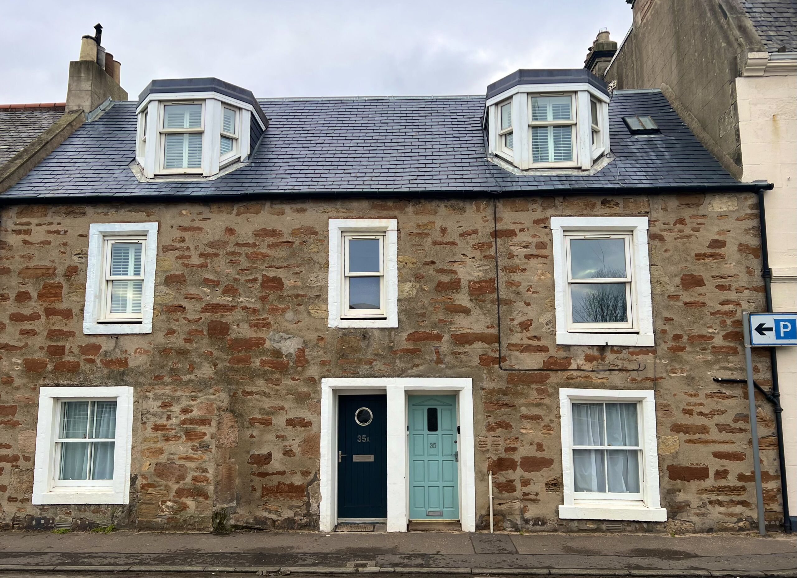 Golden Sands Cottage